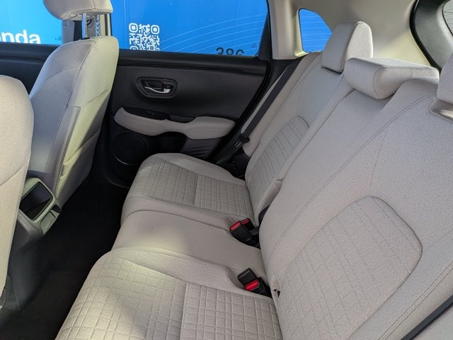 2027 Honda HR-V LX
