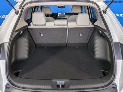 2027 Honda HR-V LX