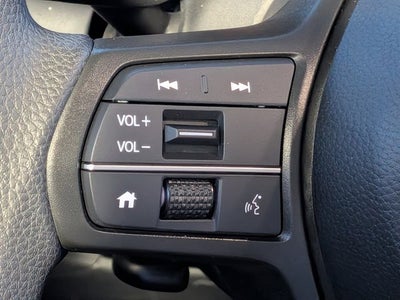 2027 Honda HR-V LX
