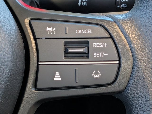 2027 Honda HR-V LX