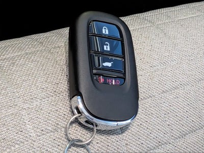 2027 Honda HR-V LX