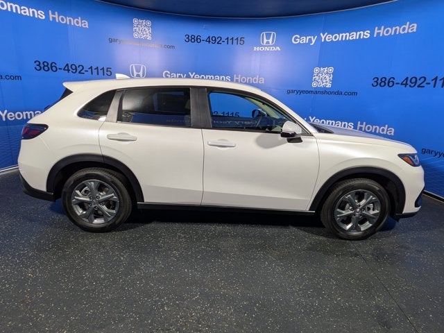 2027 Honda HR-V LX