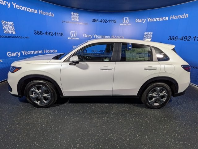 2027 Honda HR-V LX