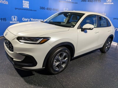 2027 Honda HR-V LX