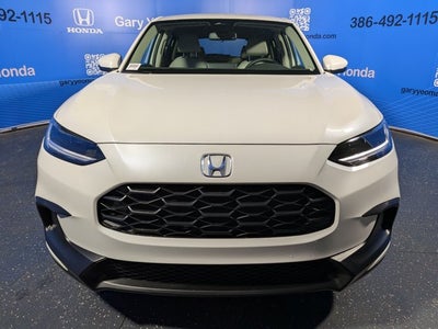 2027 Honda HR-V LX