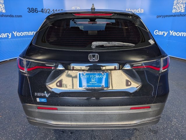 2024 Honda HR-V LX