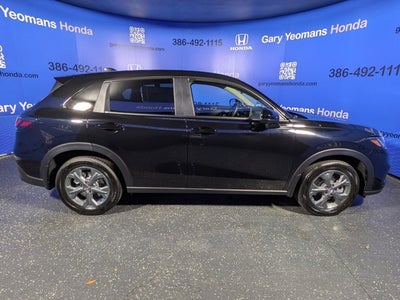 2026 Honda HR-V LX