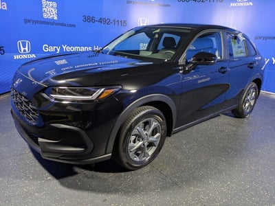 2026 Honda HR-V LX