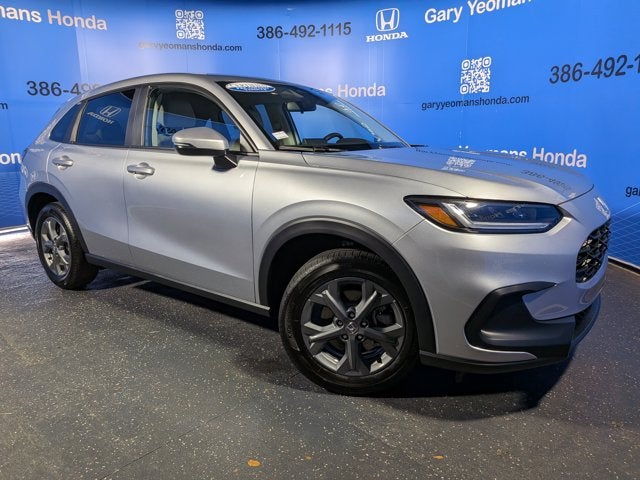 2026 Honda HR-V LX