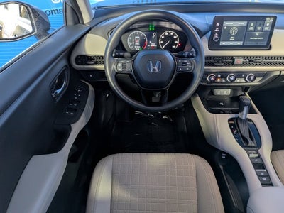 2026 Honda HR-V LX