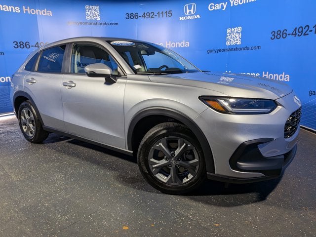 2026 Honda HR-V LX