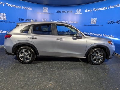 2026 Honda HR-V LX