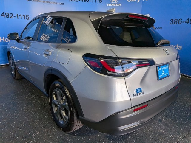 2026 Honda HR-V LX