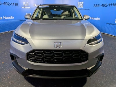 2026 Honda HR-V LX