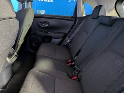 2026 Honda HR-V LX