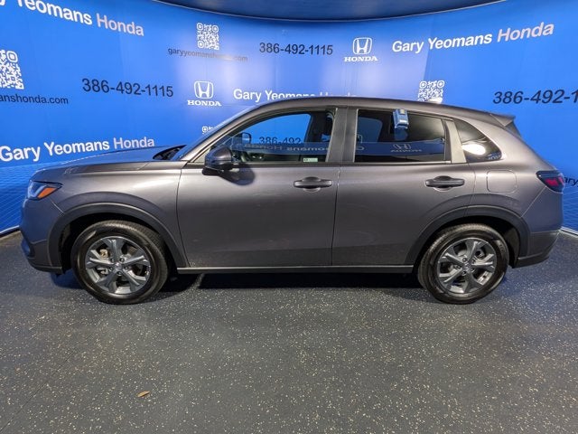 2026 Honda HR-V LX