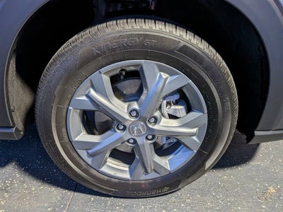 2026 Honda HR-V LX
