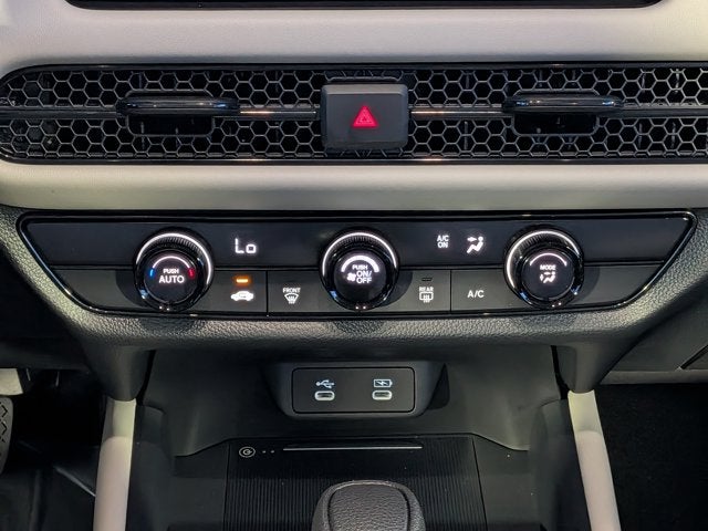 2026 Honda HR-V LX