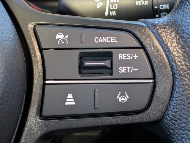 2026 Honda HR-V LX