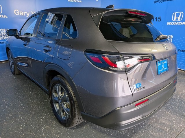 2026 Honda HR-V LX