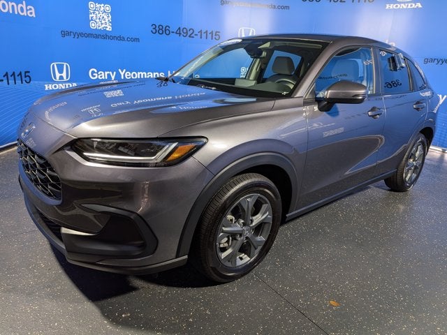 2026 Honda HR-V LX