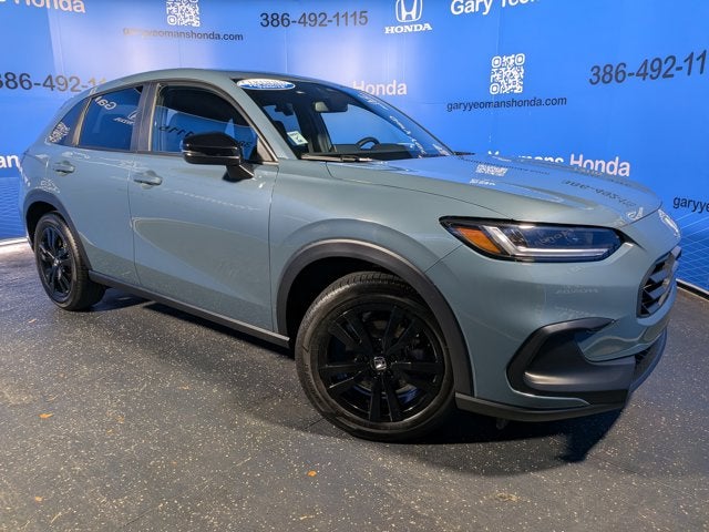2026 Honda HR-V Sport