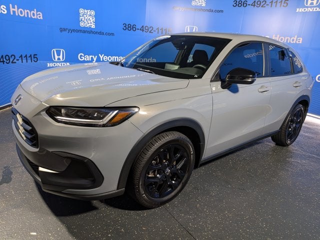 2024 Honda HR-V Sport