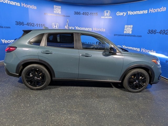 2027 Honda HR-V Sport