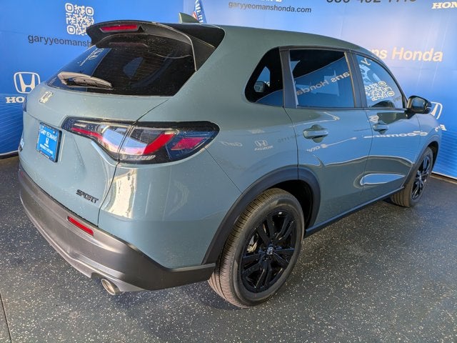 2027 Honda HR-V Sport