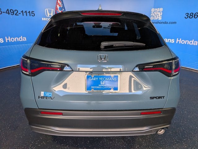 2027 Honda HR-V Sport