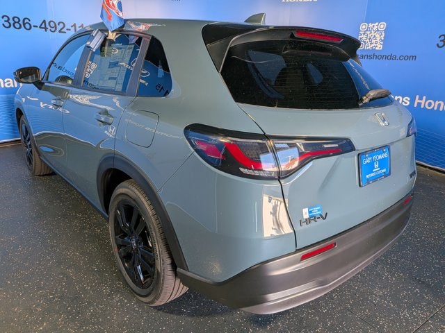 2027 Honda HR-V Sport