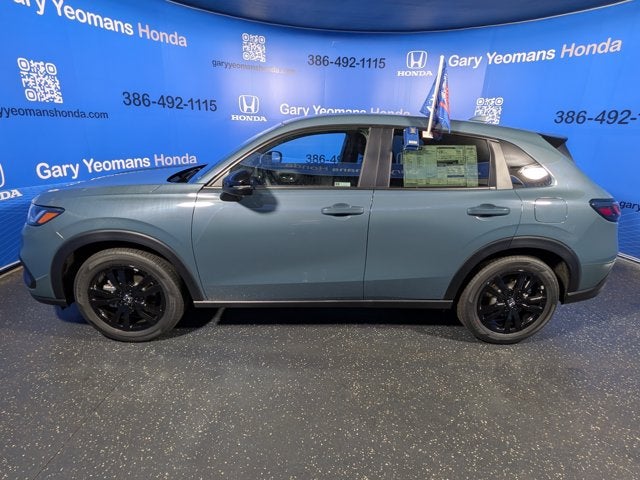 2027 Honda HR-V Sport