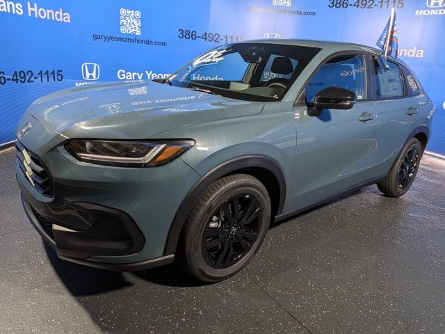 2027 Honda HR-V Sport