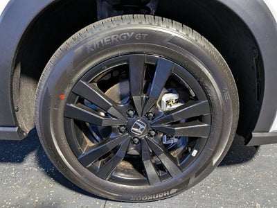 2027 Honda HR-V Sport