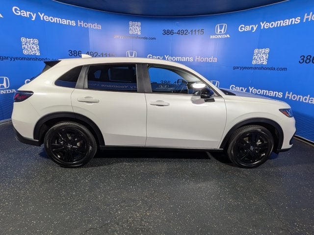 2027 Honda HR-V Sport
