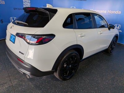 2027 Honda HR-V Sport