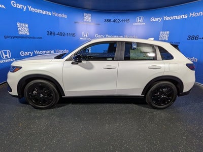 2027 Honda HR-V Sport