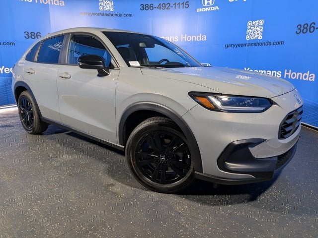 2027 Honda HR-V Sport