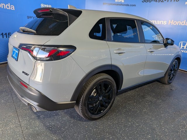 2027 Honda HR-V Sport