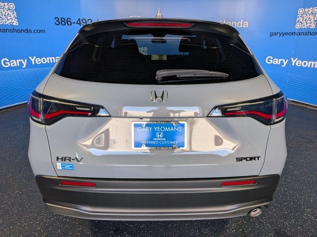 2027 Honda HR-V Sport