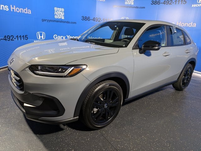 2027 Honda HR-V Sport