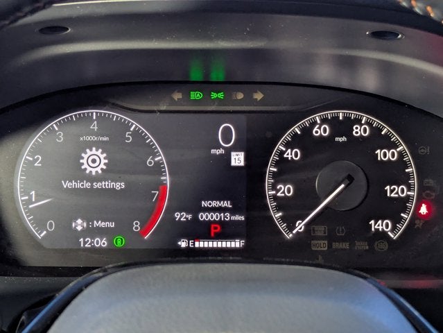 2026 Honda HR-V Sport