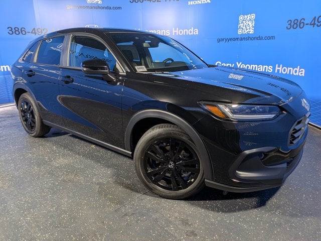 2027 Honda HR-V Sport
