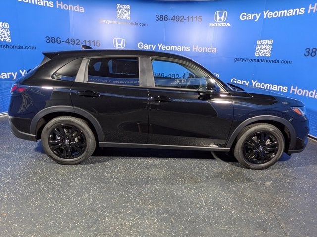 2027 Honda HR-V Sport