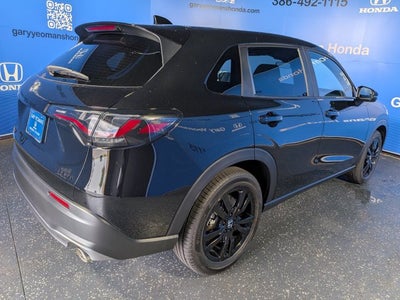 2027 Honda HR-V Sport
