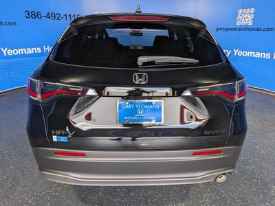2027 Honda HR-V Sport