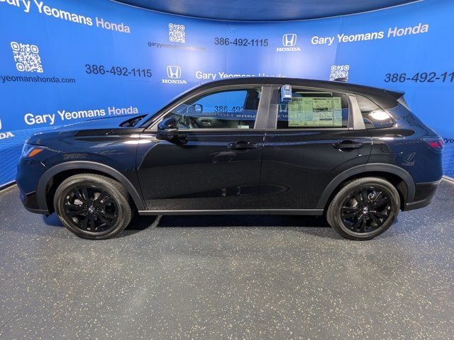 2027 Honda HR-V Sport