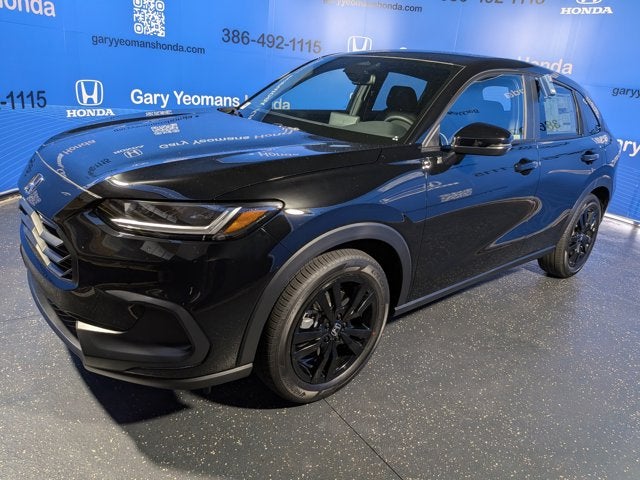 2027 Honda HR-V Sport