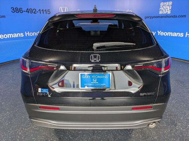 2026 Honda HR-V Sport