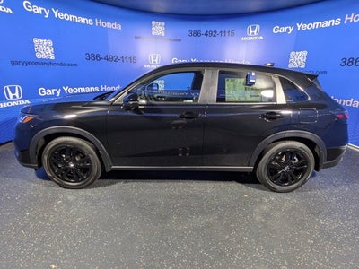 2026 Honda HR-V Sport